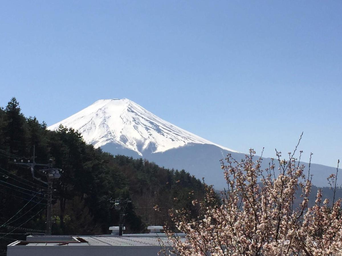 Sweet Villa Takasama Fujiyoshida Bagian luar foto