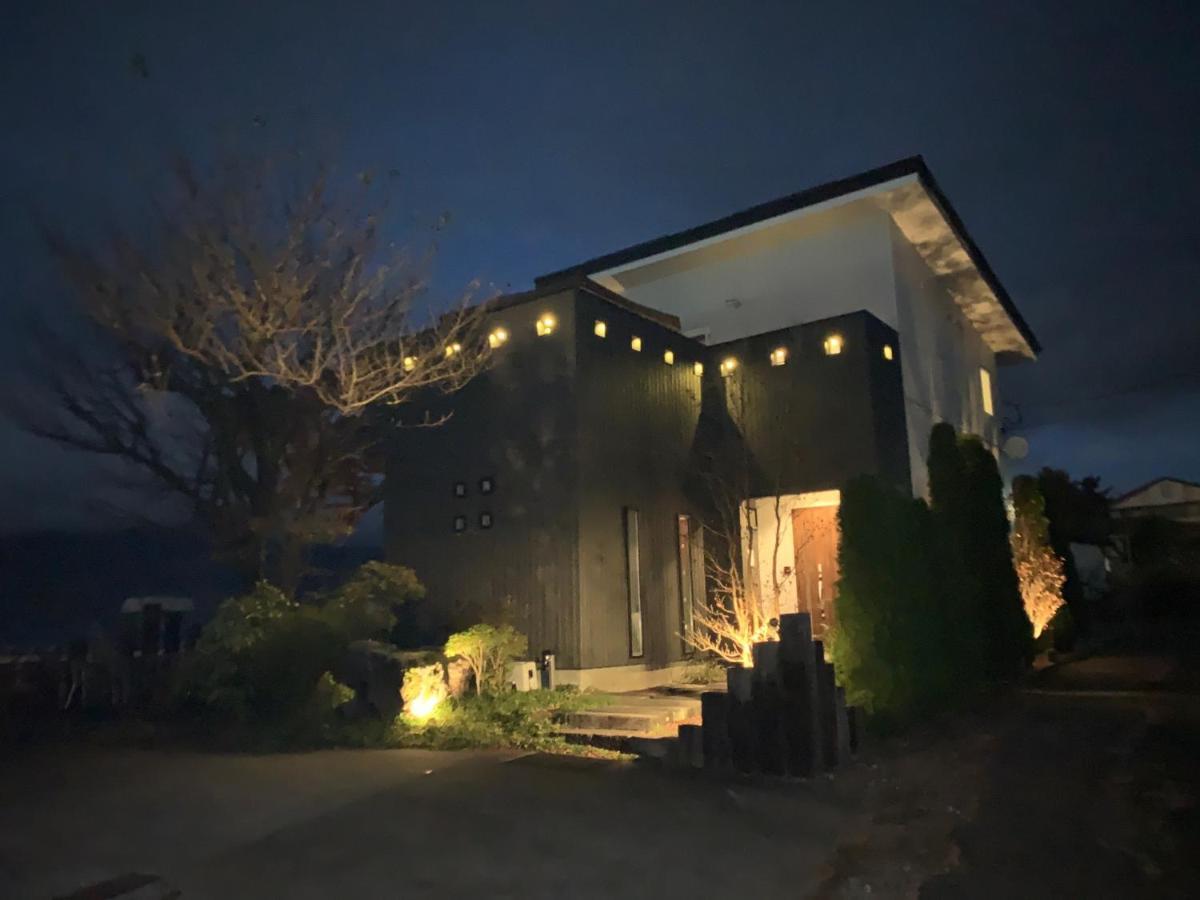 Sweet Villa Takasama Fujiyoshida Bagian luar foto