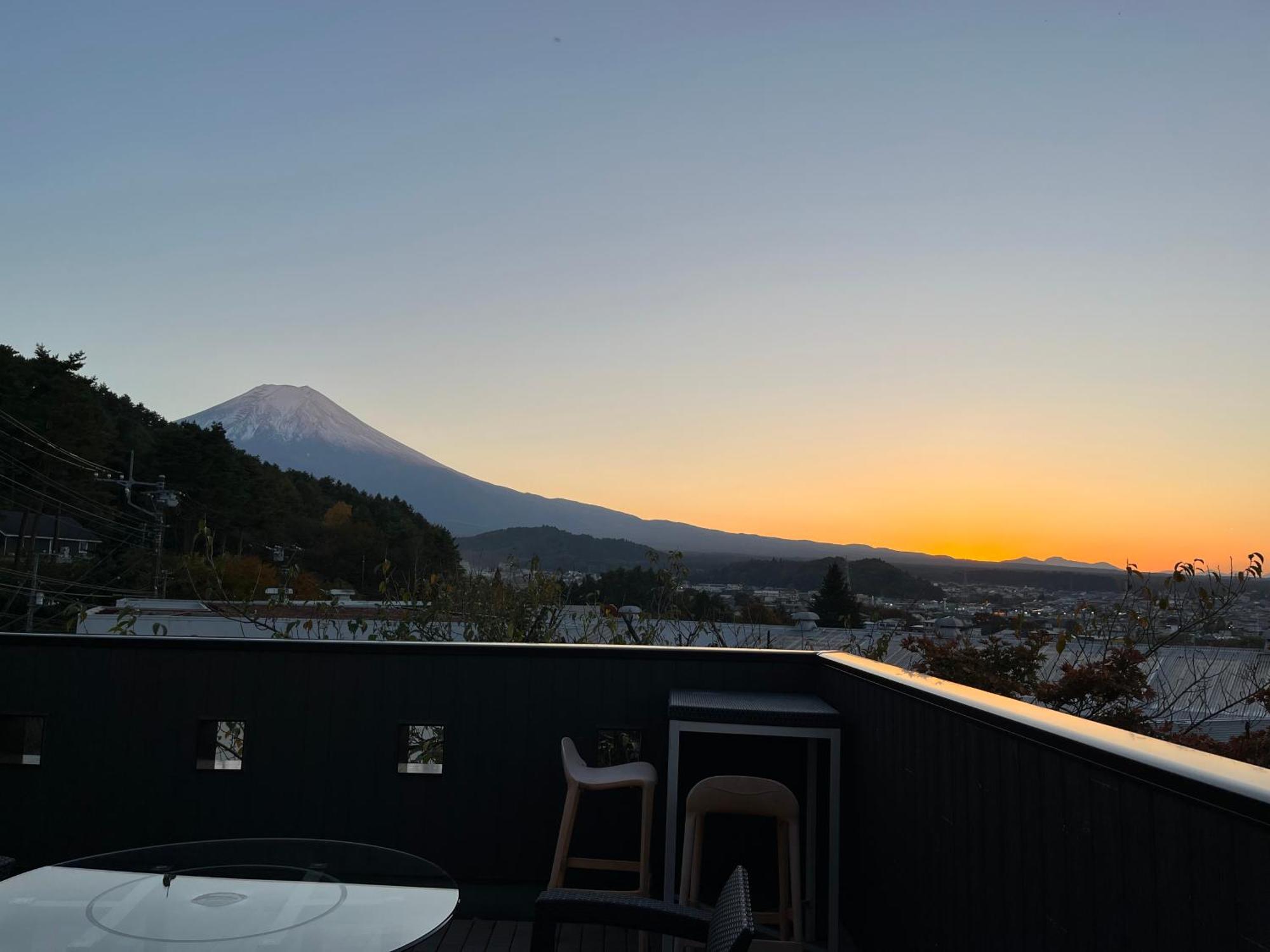 Sweet Villa Takasama Fujiyoshida Bagian luar foto