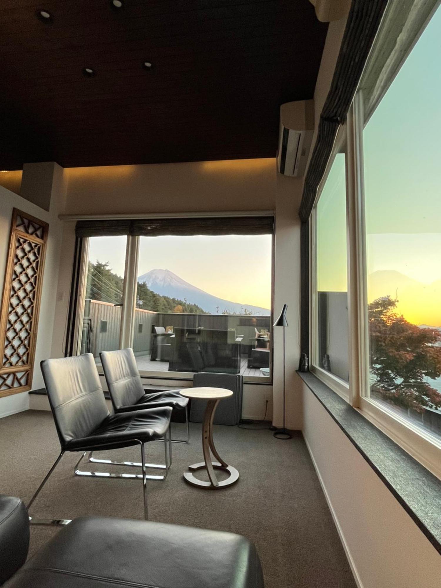 Sweet Villa Takasama Fujiyoshida Bagian luar foto