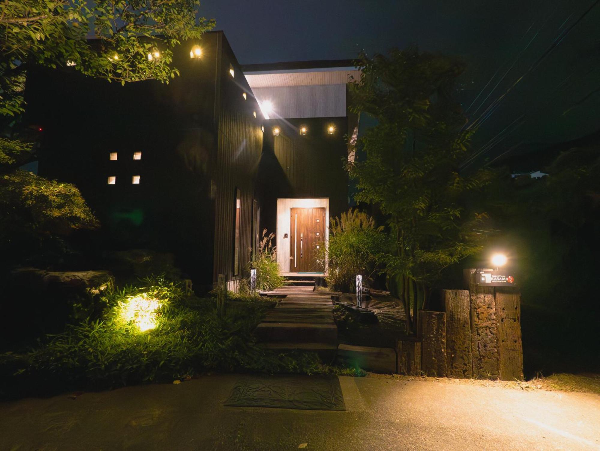 Sweet Villa Takasama Fujiyoshida Bagian luar foto