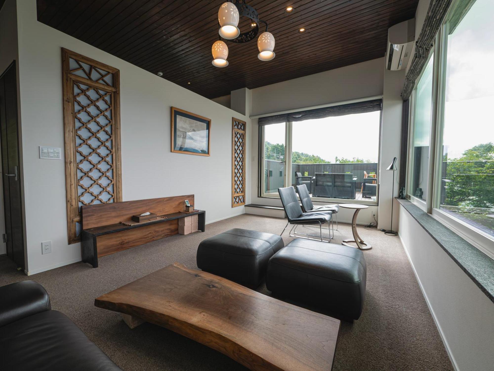 Sweet Villa Takasama Fujiyoshida Bagian luar foto