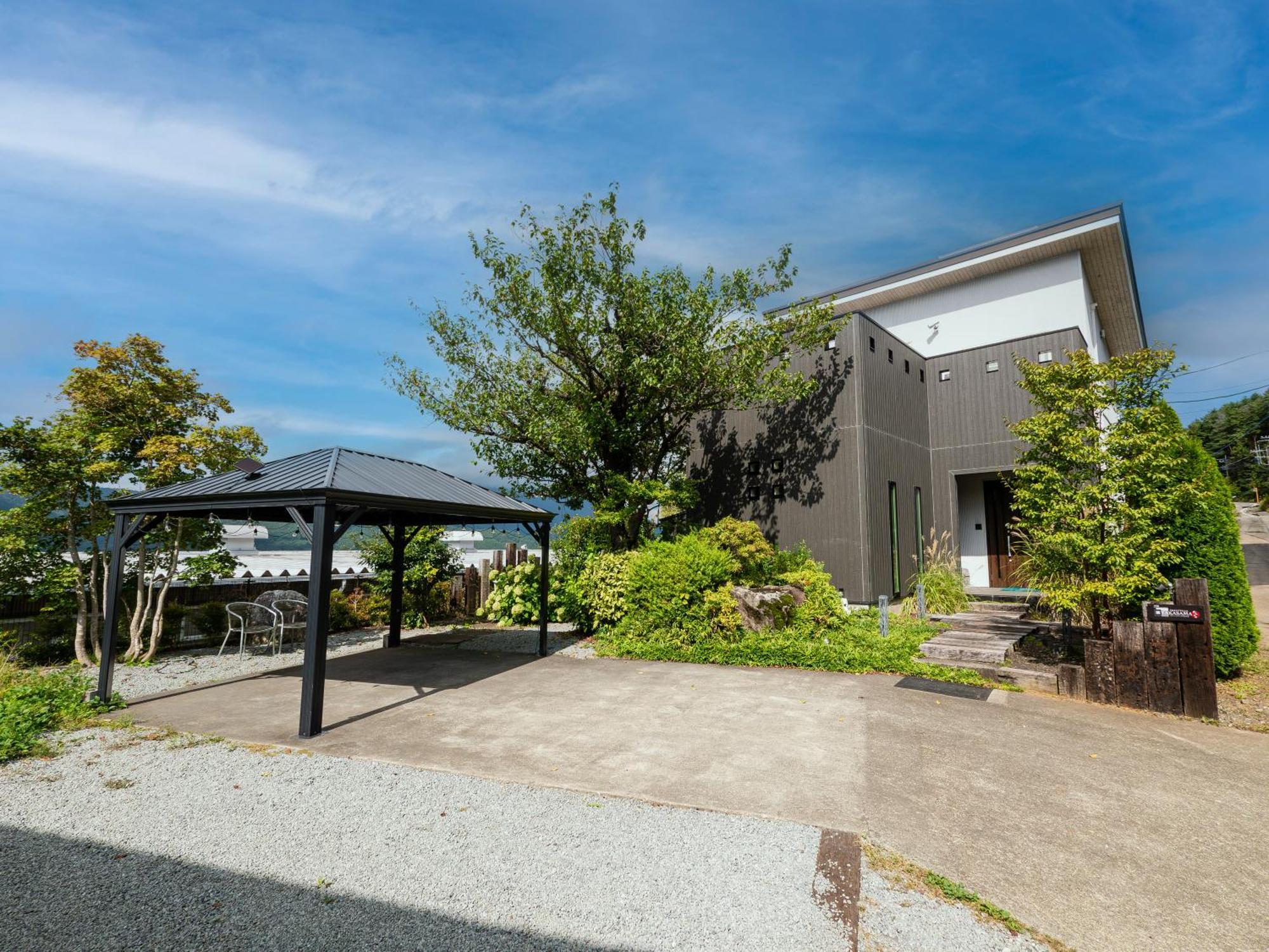 Sweet Villa Takasama Fujiyoshida Bagian luar foto