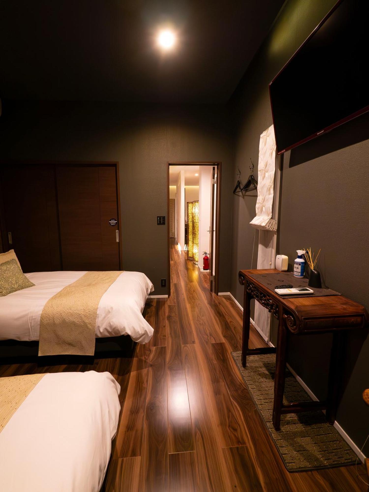 Sweet Villa Takasama Fujiyoshida Bagian luar foto