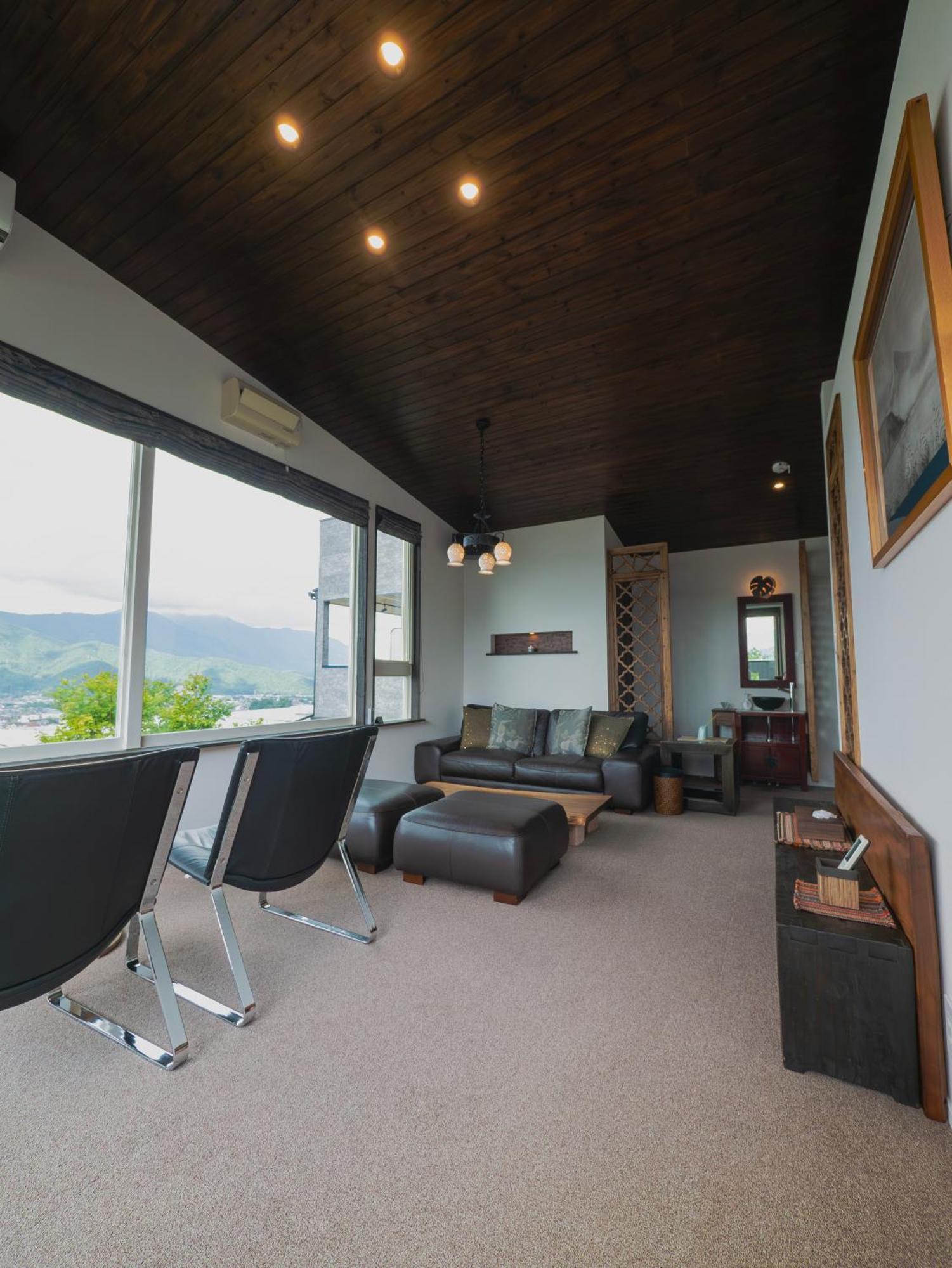 Sweet Villa Takasama Fujiyoshida Bagian luar foto