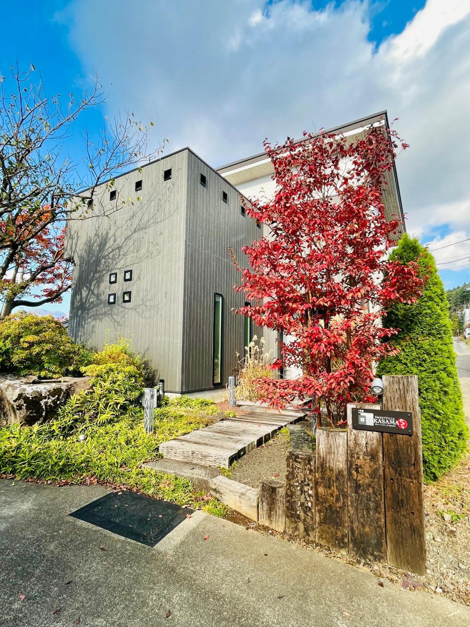 Sweet Villa Takasama Fujiyoshida Bagian luar foto
