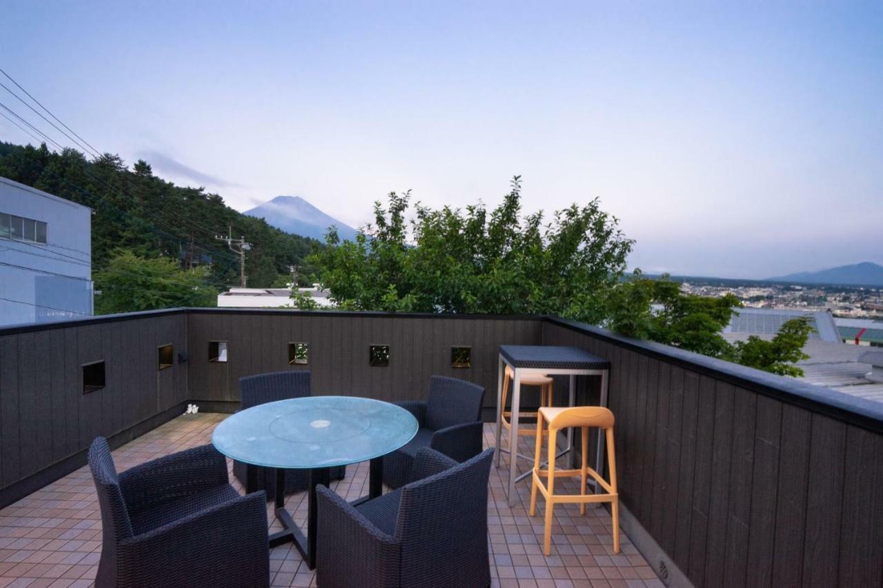 Sweet Villa Takasama Fujiyoshida Bagian luar foto